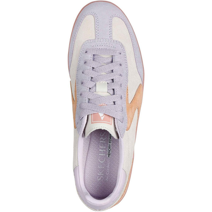 Skechers Hotshot For The Win Trainer Natural/Multi