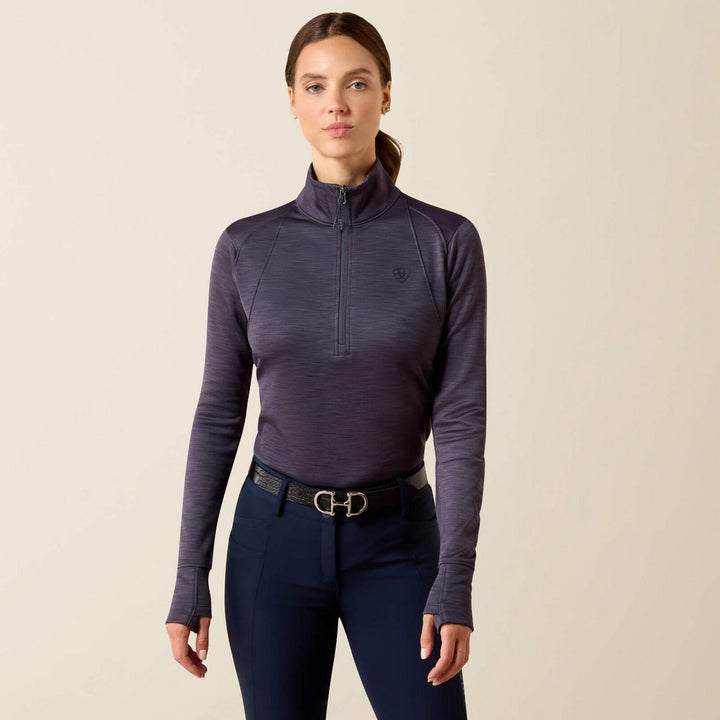 Ariat Ladies Team EQ 1/2 Zip Pullover