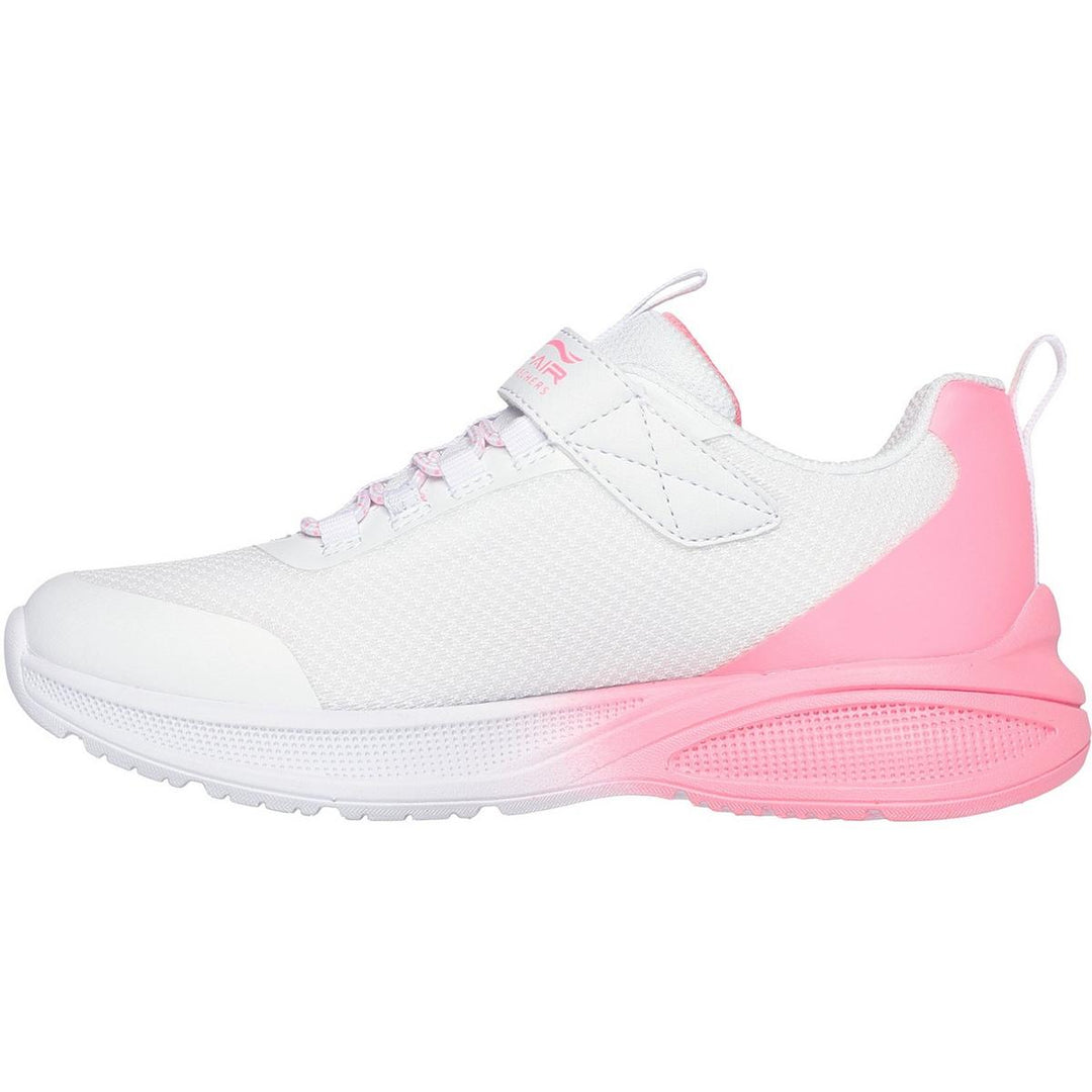 Skechers Microspec Max Advance Fly 3.0 Trainer White/Pink