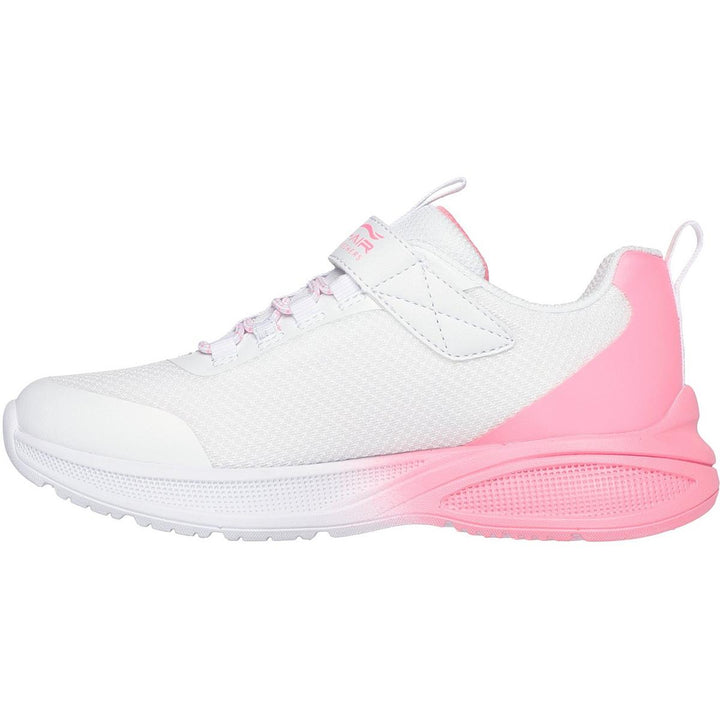 Skechers Microspec Max Advance Fly 3.0 Trainer White/Pink