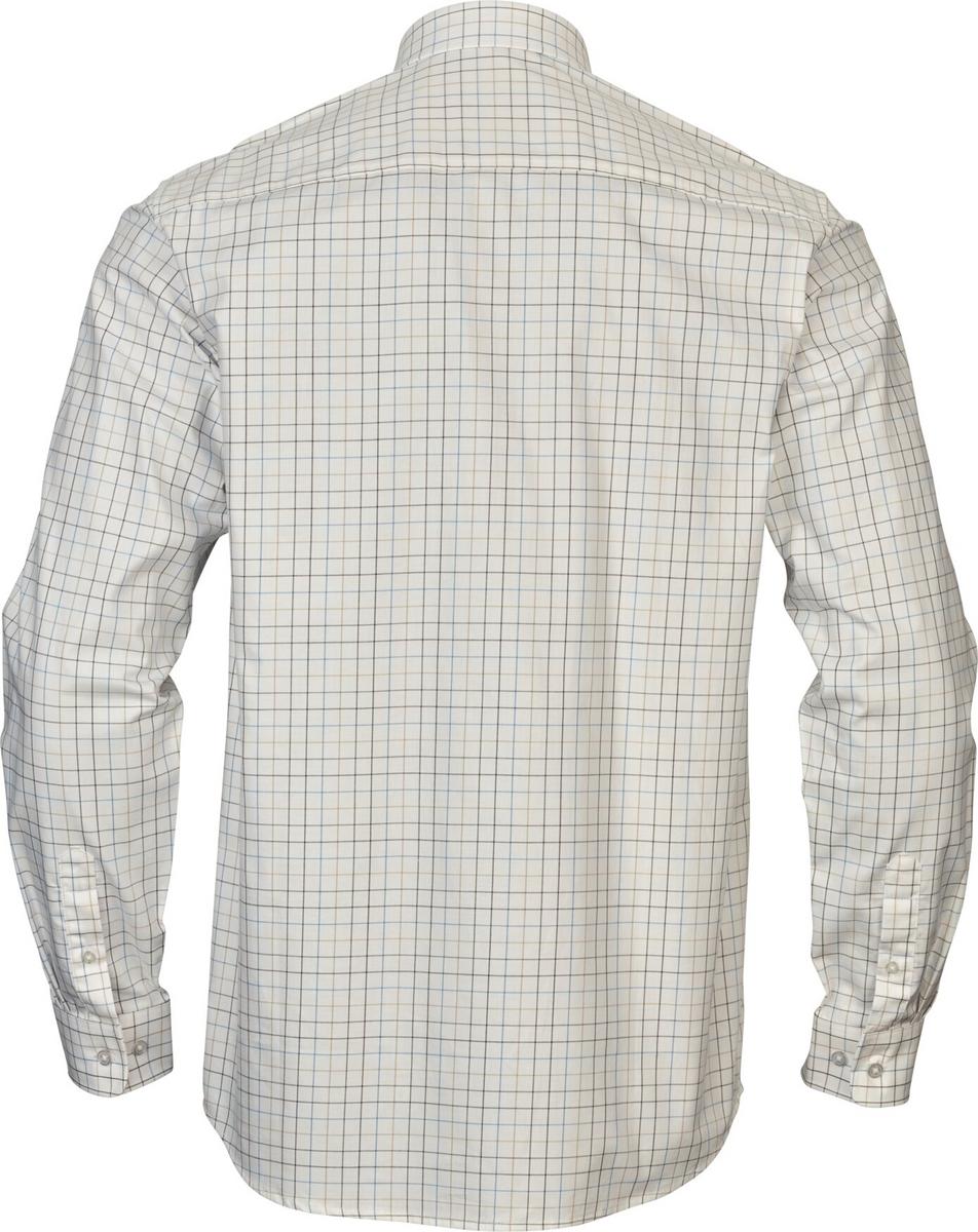 Harkila Portfield L/S shirt Naval – view 2