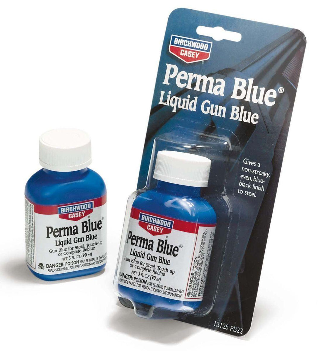 Birchwood Casey Perma Blue® Liquid Gun Blue 3 ounce