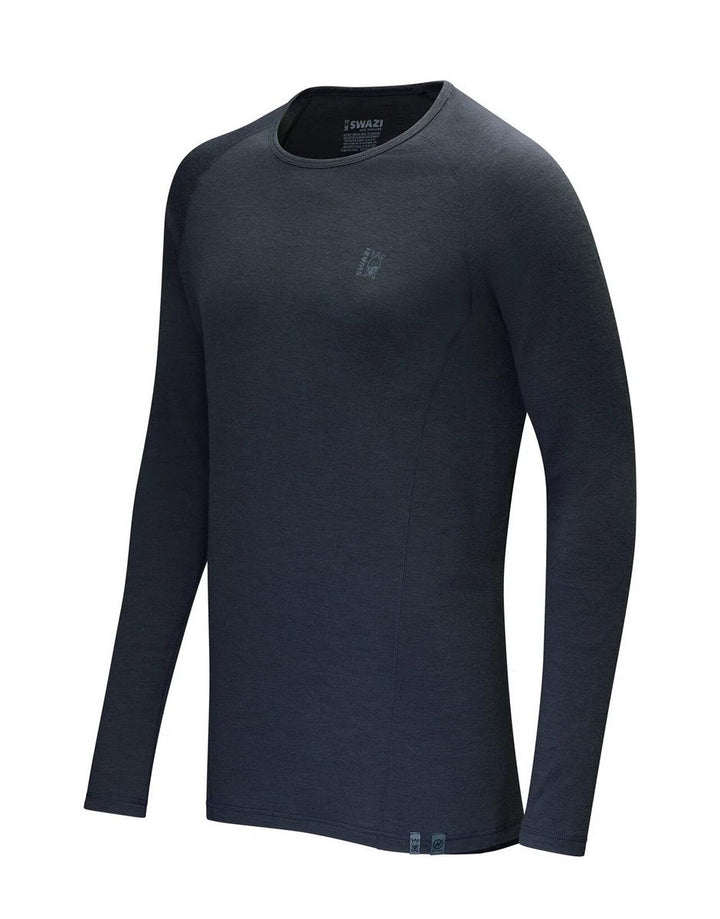Swazi HOODOO MERINO LONG SLEEVE TOP