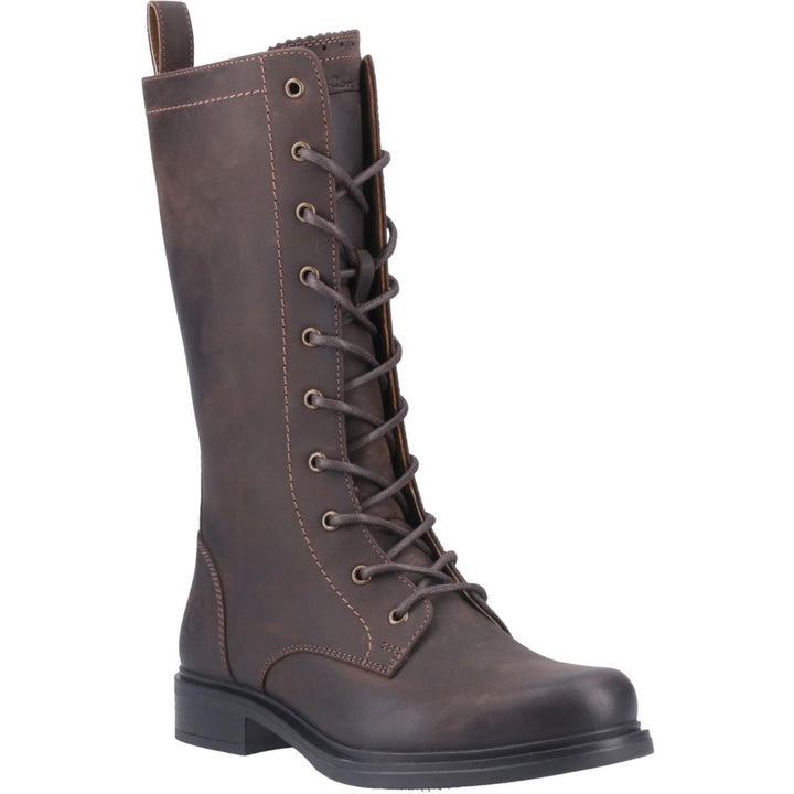 Cotswold Hidcote Boots Brown