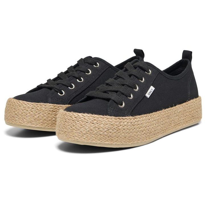 ONLY ONLIDA-1 SNEAKER Black