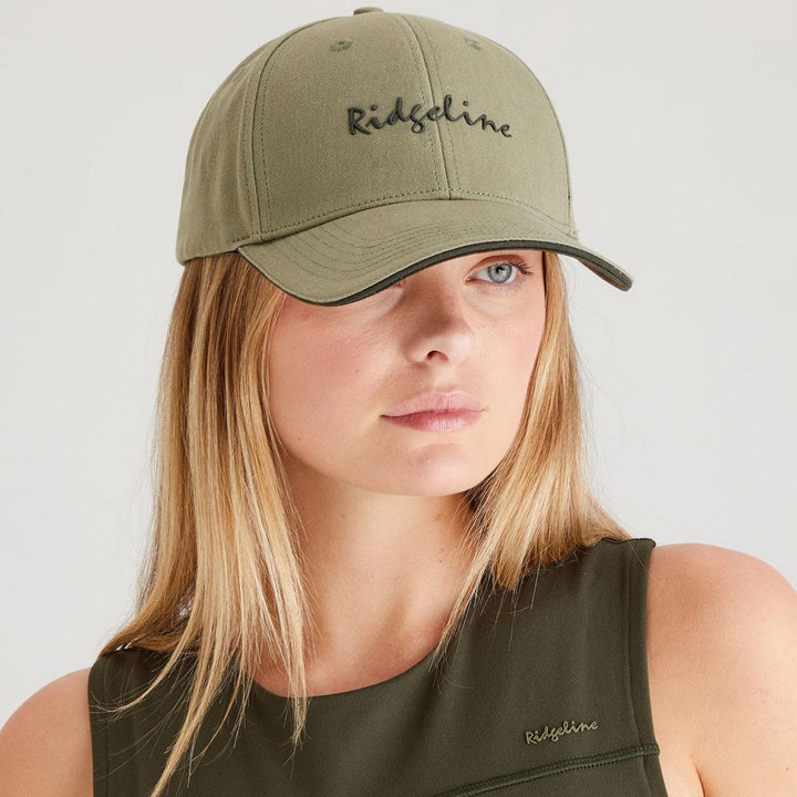 Ridgeline Signature Cap