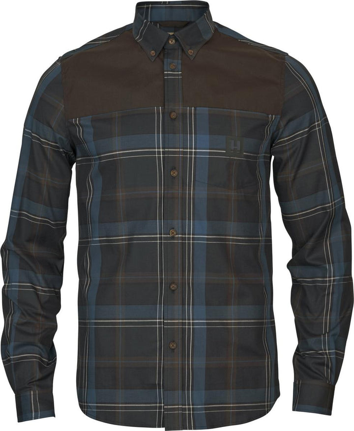 Harkila Anker L/S shirt Dark