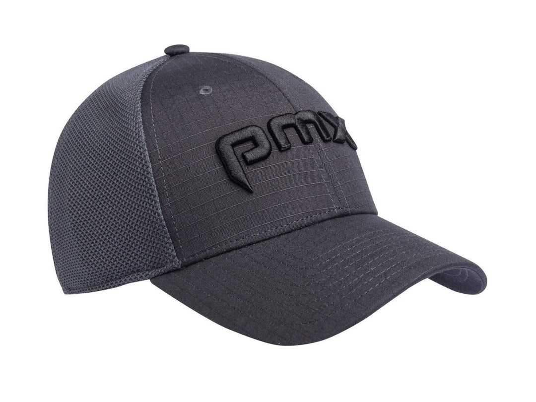Beretta PMX Cap Ebony – Ripstop Cotton Shooting Cap – view 3