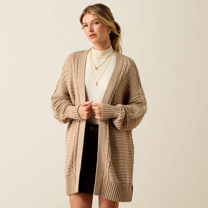 Ariat Ladies Somerford Cardigan