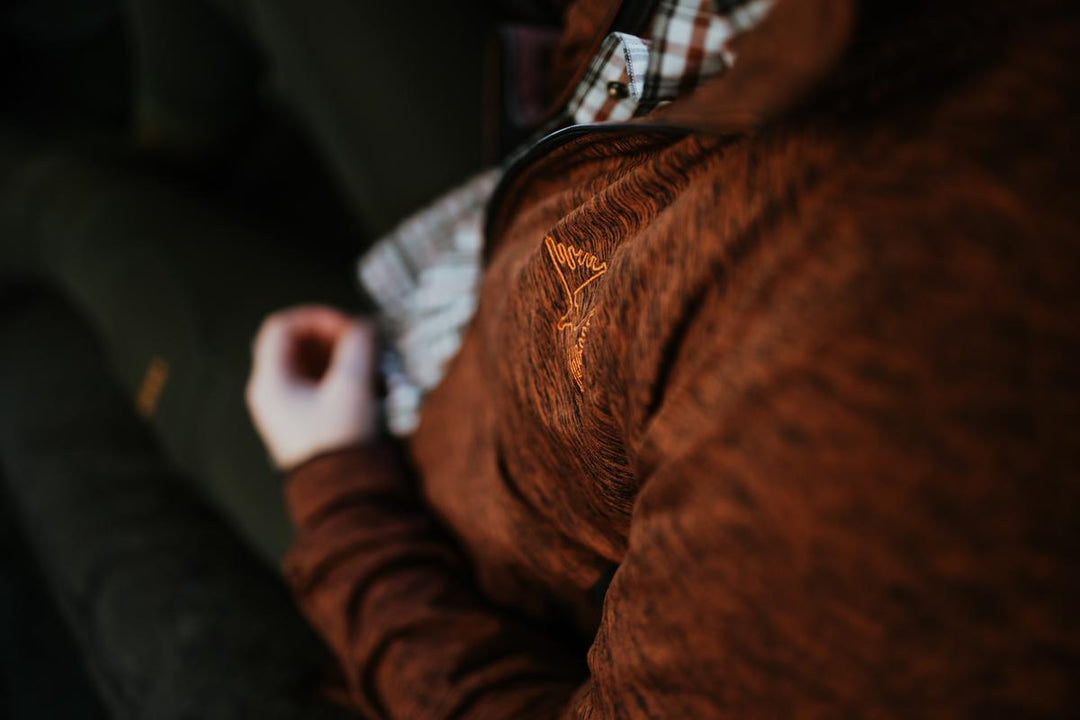 SwedTeam Lynx Fleece Sweater