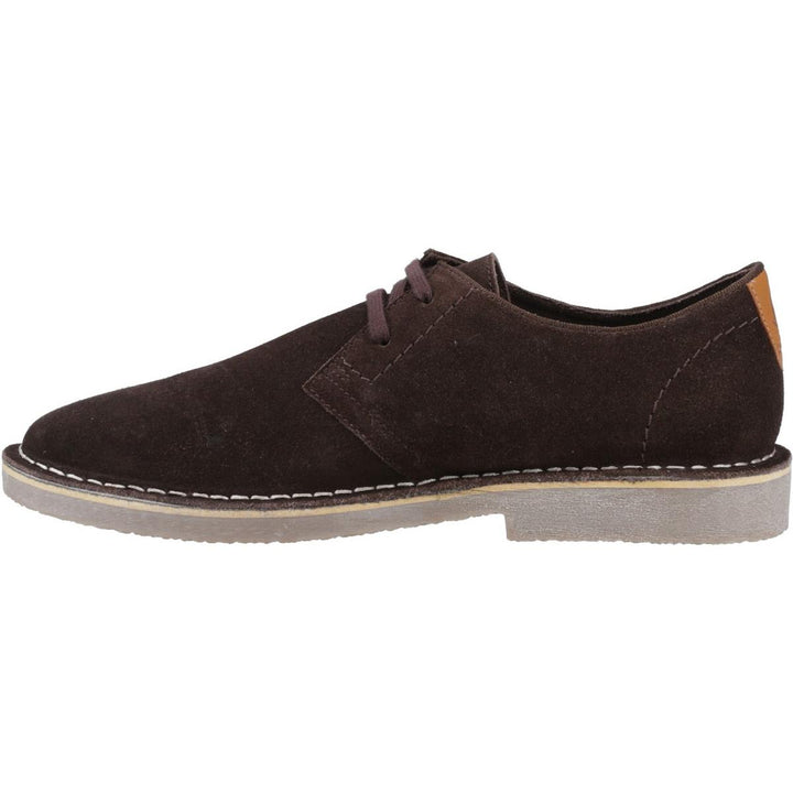 Hush Puppies Scout Shoe Chocolate – view 4