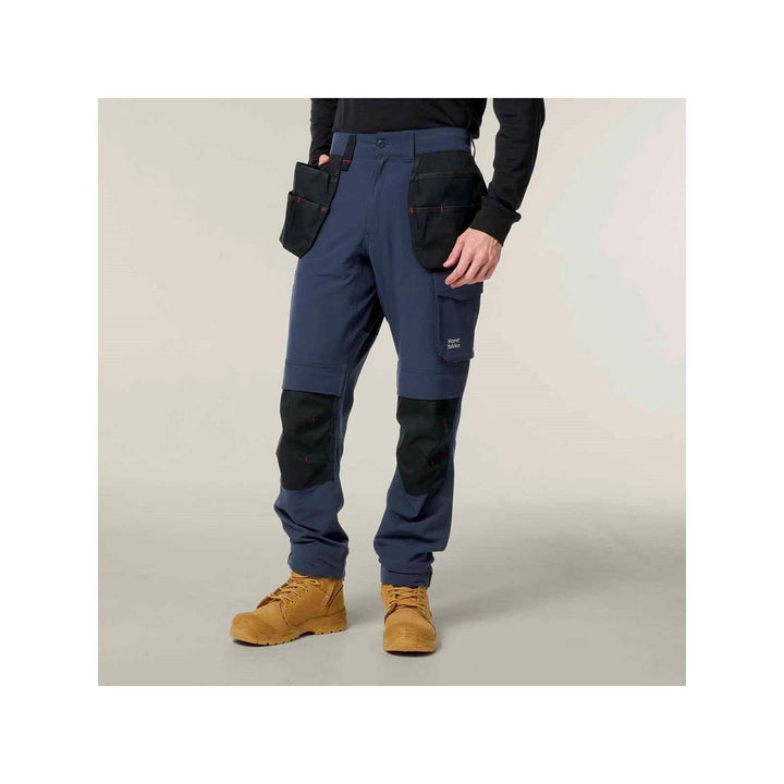 Hard Yakka Toughmaxx Lite Holster Pocket Pant Dark – view 7