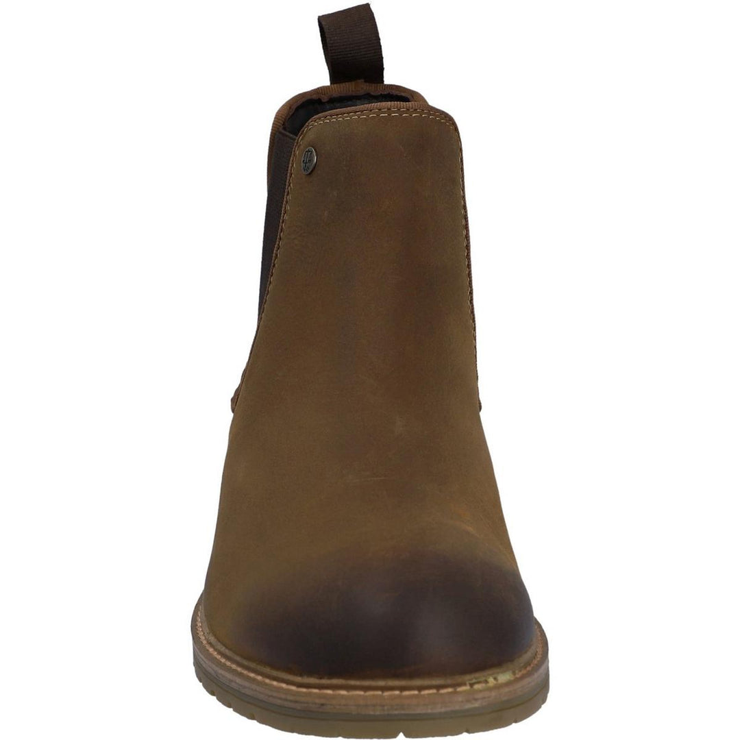 Hunter Jura Dealer Boot Dark Tan