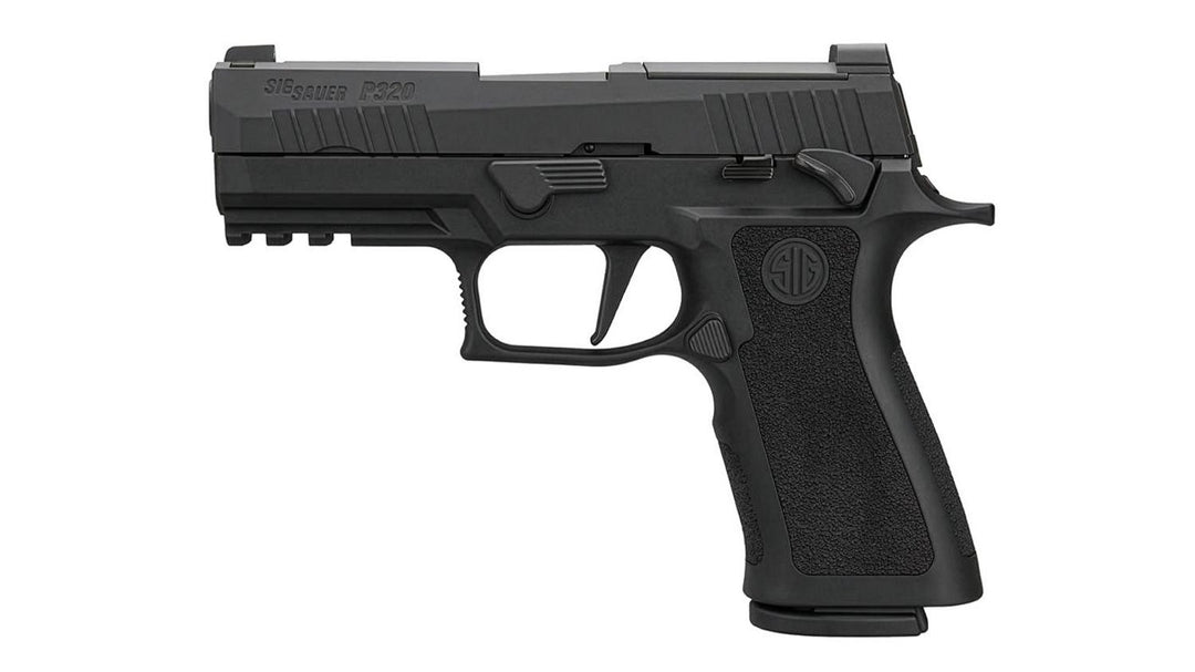 Sig Sauer P320 XCARRY CO2 BB Air Pistol