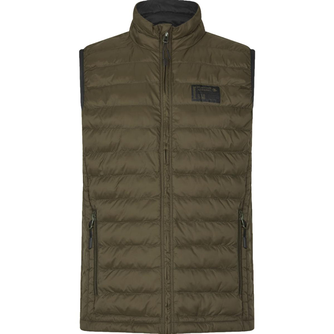 Seeland Fahrenheit Waistcoat Light Pine