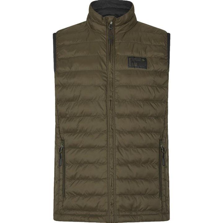 Seeland Fahrenheit Waistcoat Light Pine