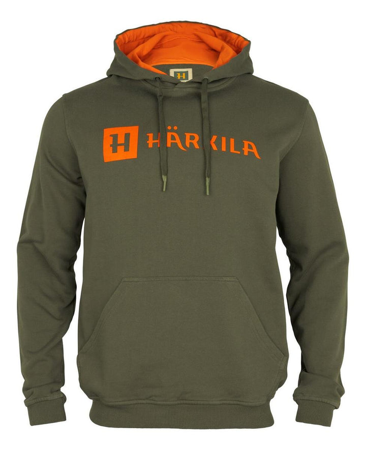 Harkila Härkila Identity Hoodie Grape leaf/Mandarin