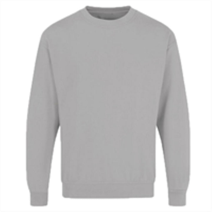 Uneek Adults Plain Sweatshirt – view 2