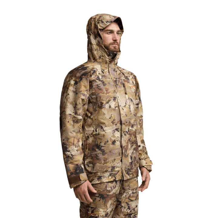 Sitka Blizzard Pro Parka Optifade Marsh
