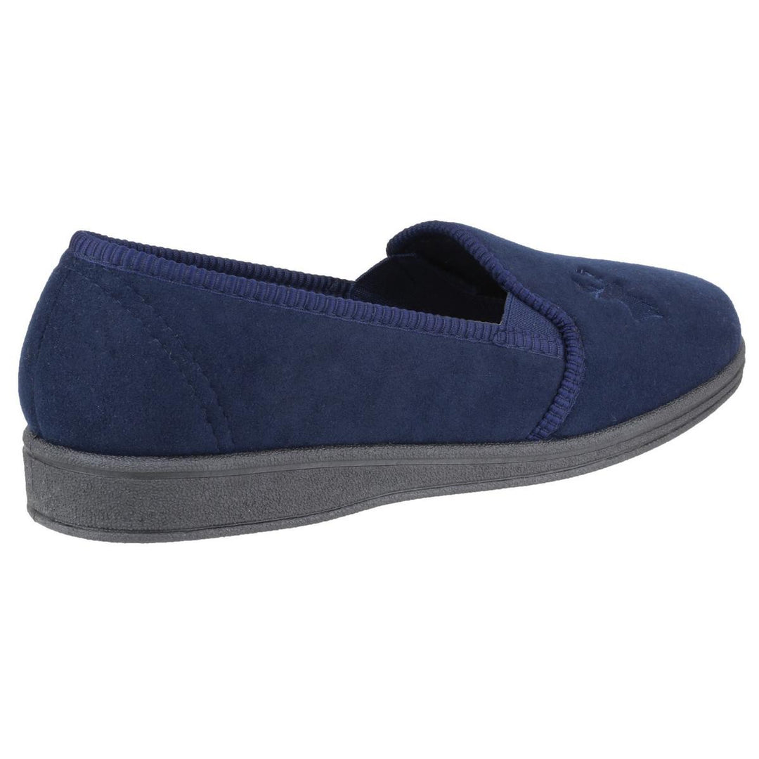 Mirak Stag Slip On Slipper