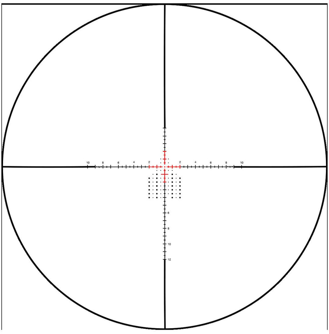 Wulf Hurricane Compact 3-10x40 HFT Pro – view 9