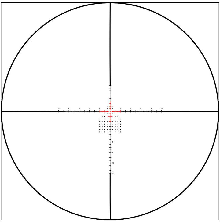 Wulf Hurricane Compact 3-10x40 HFT Pro – view 9