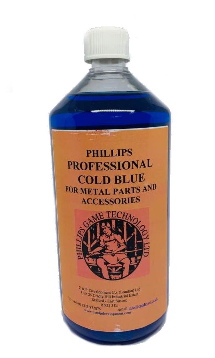Professional Cold Blue 1 Litre