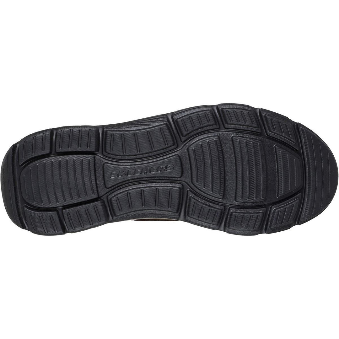 Skechers Arch Fit Garza Ridley Chukka Boot Cocoa