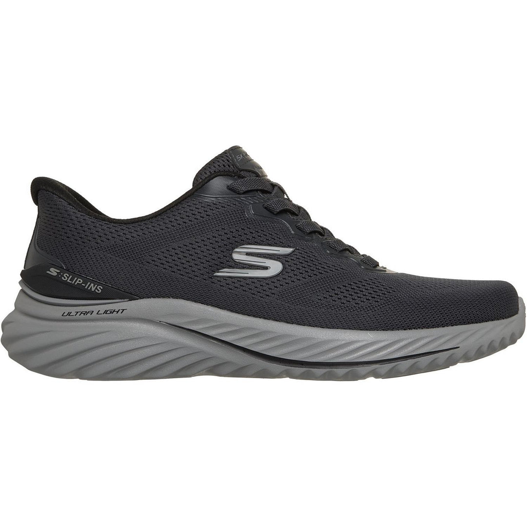BOUNDER 3.0 REOCURRENCE BLK Mesh/Homtelt/Charcoal Trim