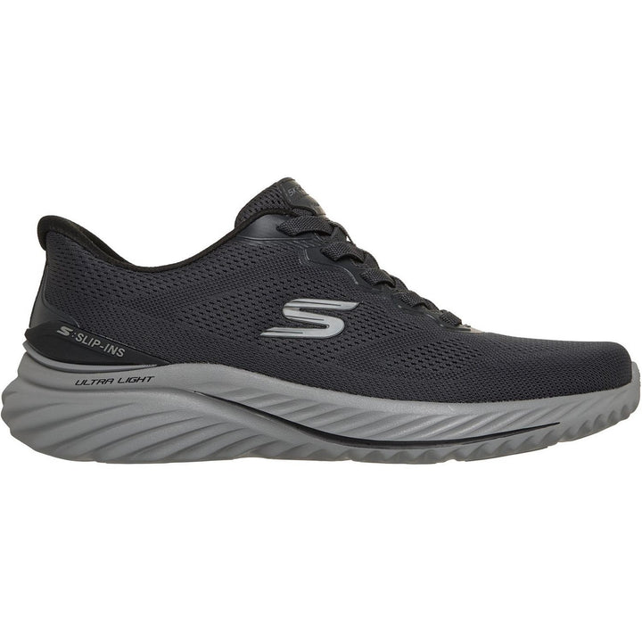 BOUNDER 3.0 REOCURRENCE BLK Mesh/Homtelt/Charcoal Trim