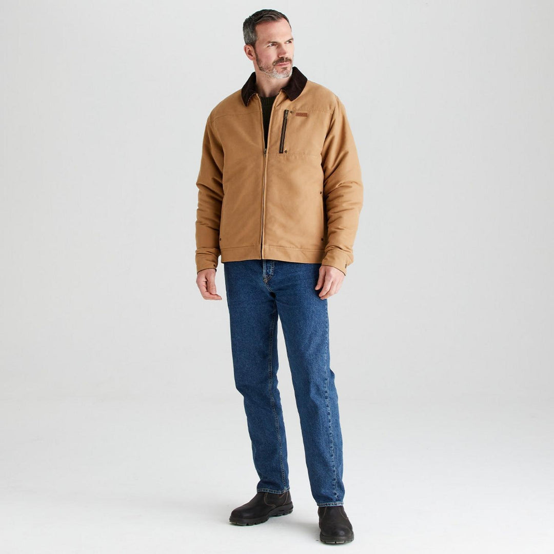 Ridgeline Mens Montana Insulated Work Coat
