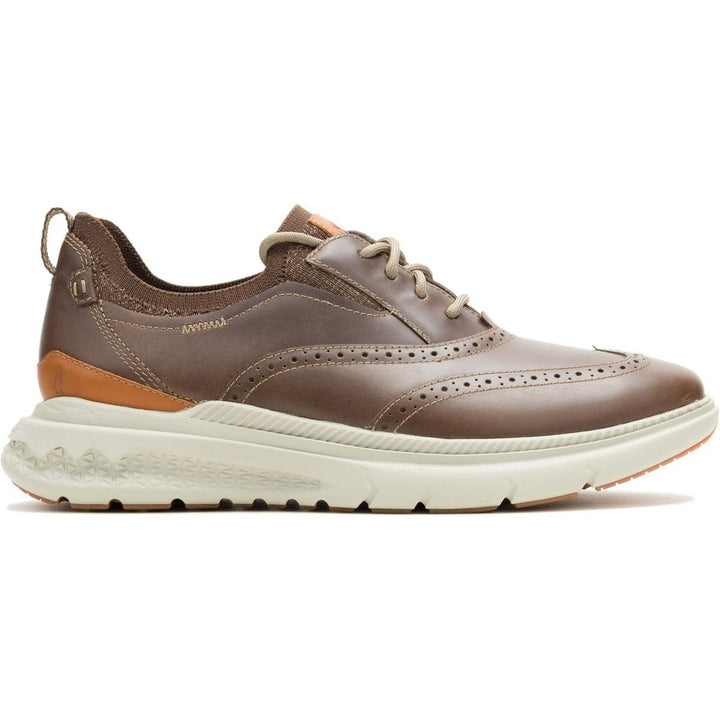 Hush Puppies Excel Wingtip Fossil – view 6