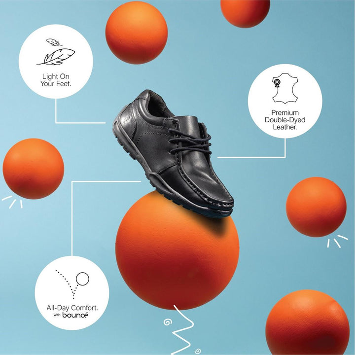 Hush Puppies Mackenzie jnr – view 8