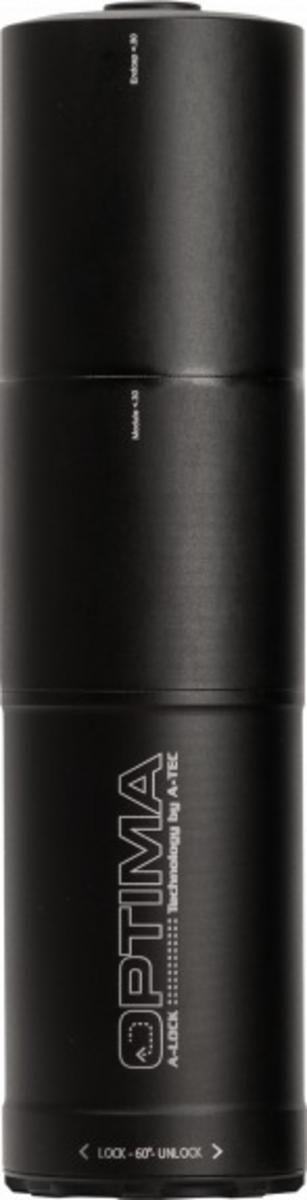 A-Tec Optima 60 A-Lock .30 Sound Moderator