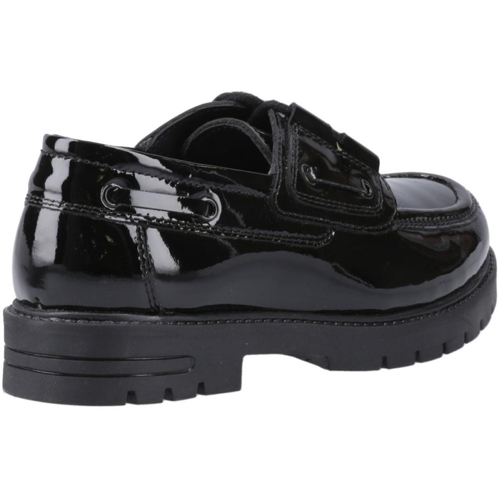 Hush Puppies Lucy Patent Snr – view 2