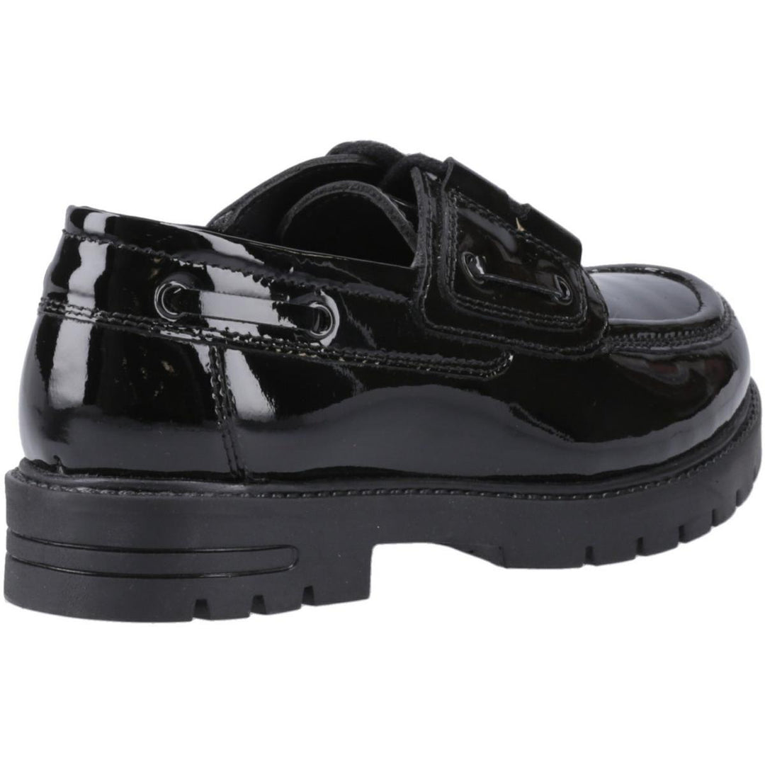 Hush Puppies Lucy Patent Snr – view 2