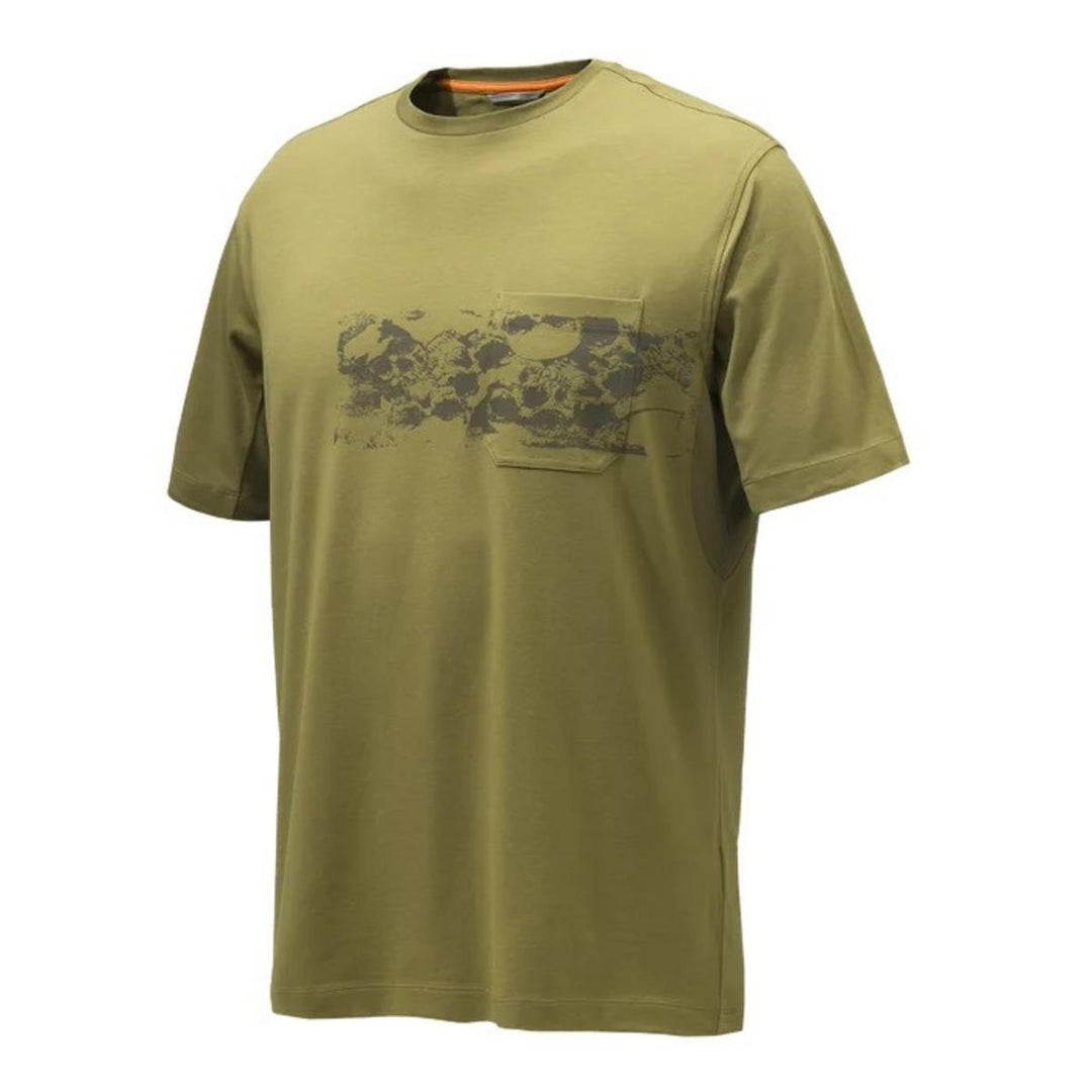 Beretta TACTICAL T-SHIRT Flat Dark Earth