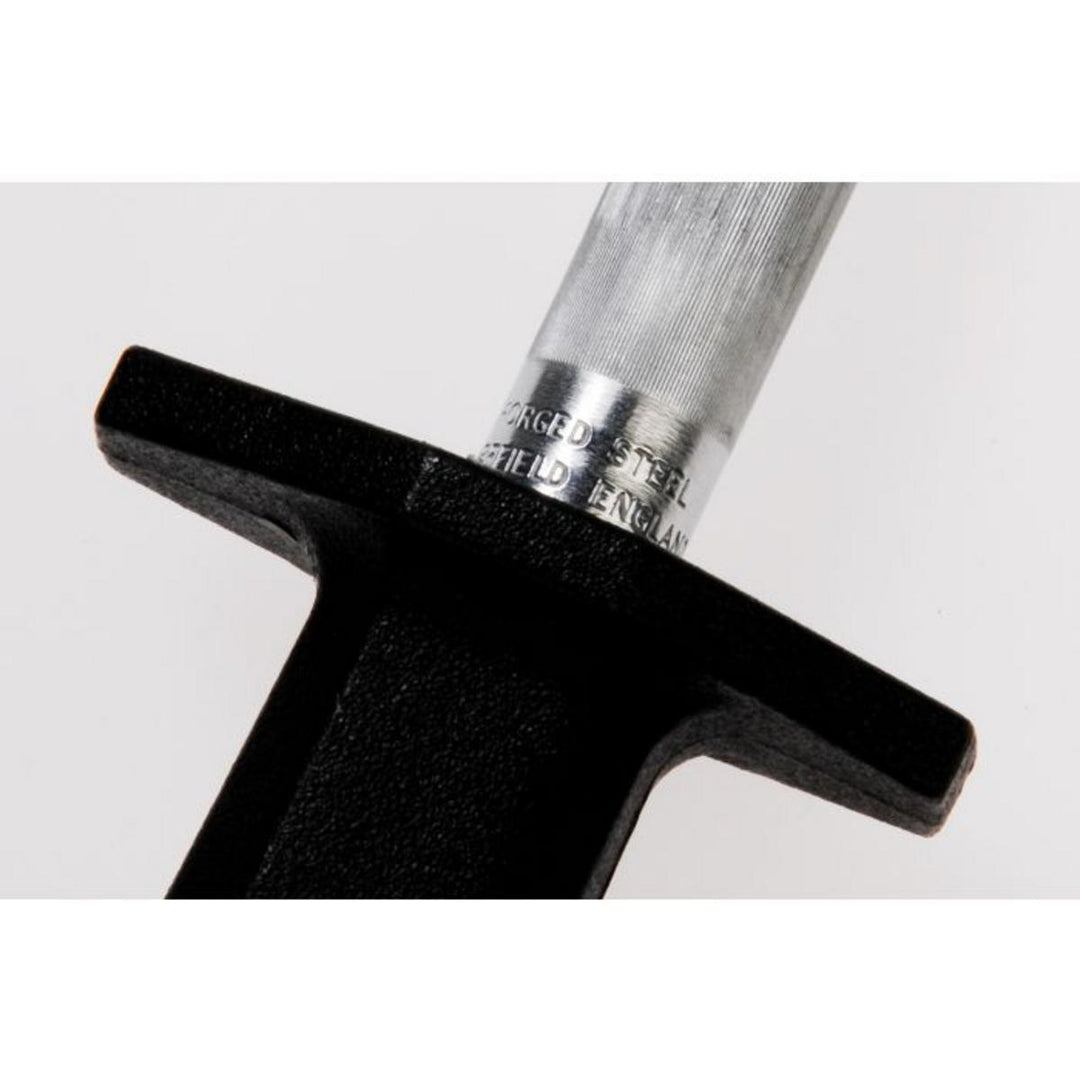 Granton 12" Round Steel