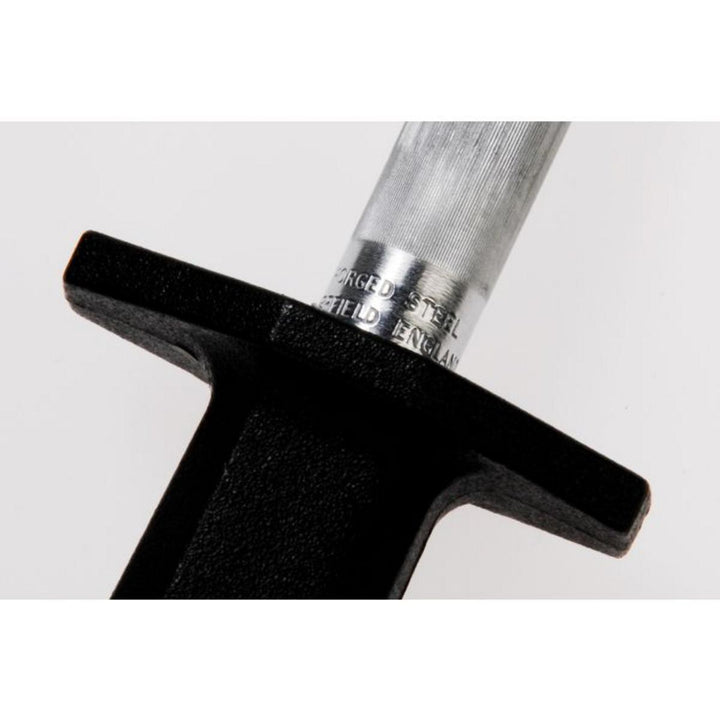 Granton 12" Round Steel