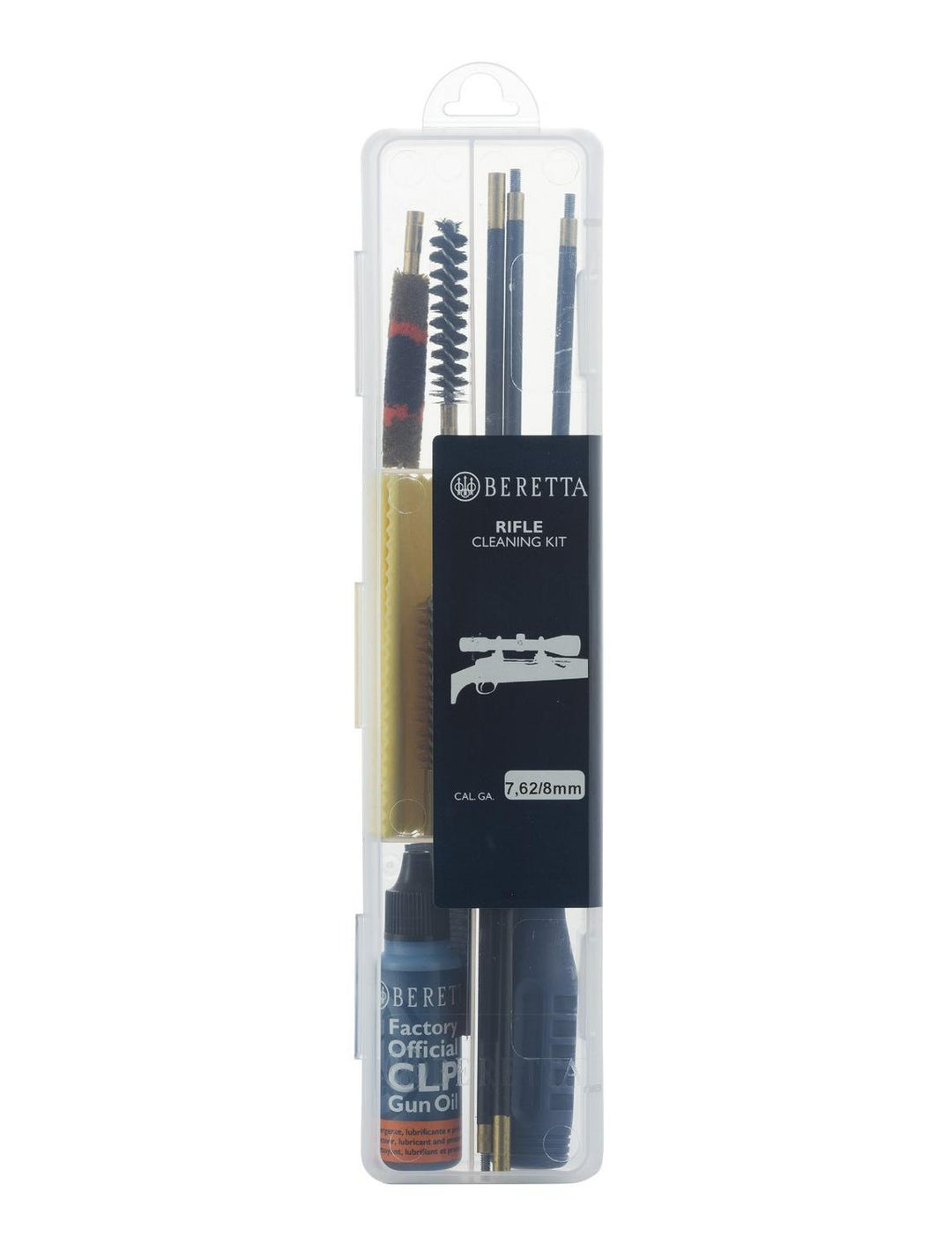 Beretta Basic Rifle Cleaning Kit – 8mm Gauge – view 3