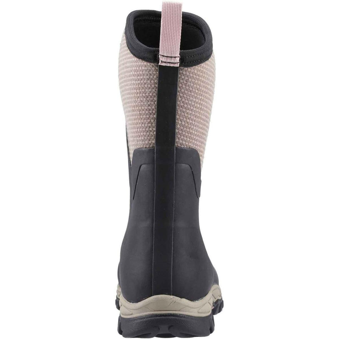 Muck Boots Arctic Sport II Mid Wellington Black/Tweed – view 2