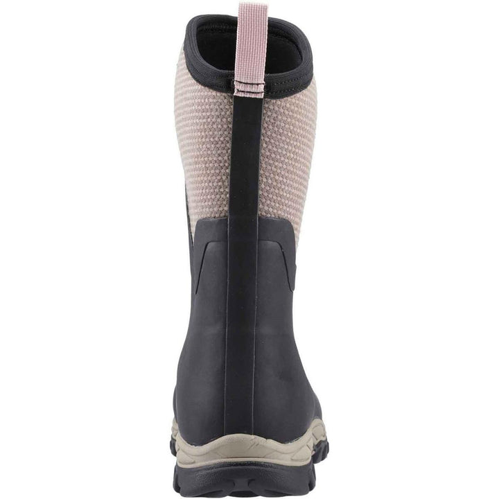 Muck Boots Arctic Sport II Mid Wellington Black/Tweed – view 2