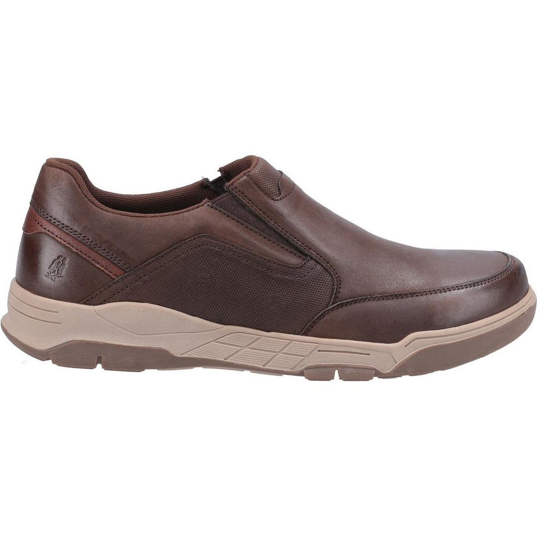 Hush Puppies Fletcher Shoe Coffee – view 4