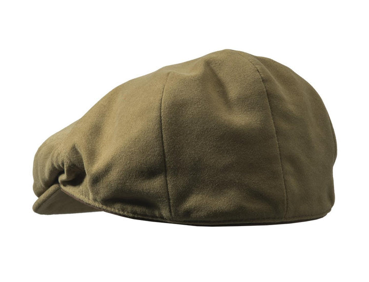 Beretta Classic Moleskin Flat Cap Brown – view 4
