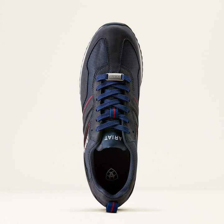 Ariat Mens Ranch Runner Waterproof Trainer – view 9