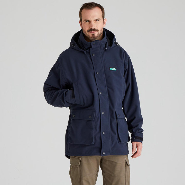 Ridgeline Mens Torrent Jacket