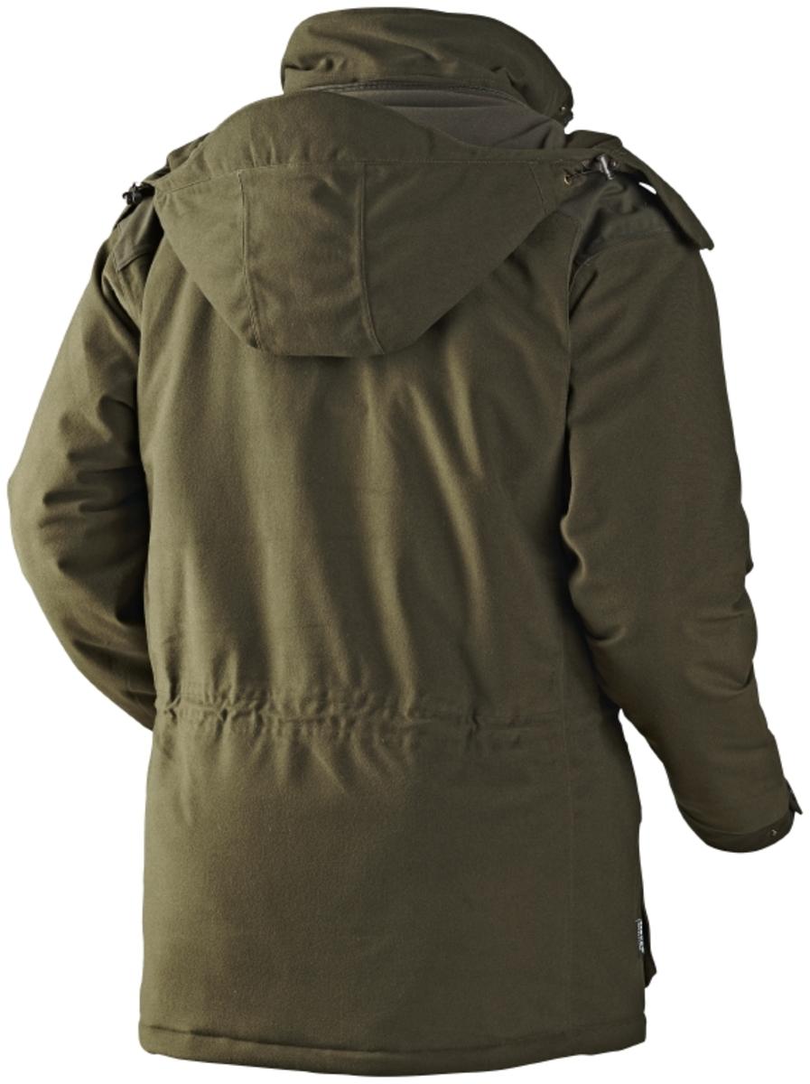 Polar jacket Pine green