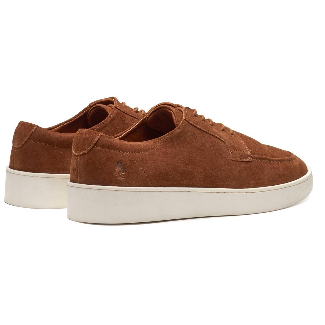 Riven Lace Up TAN