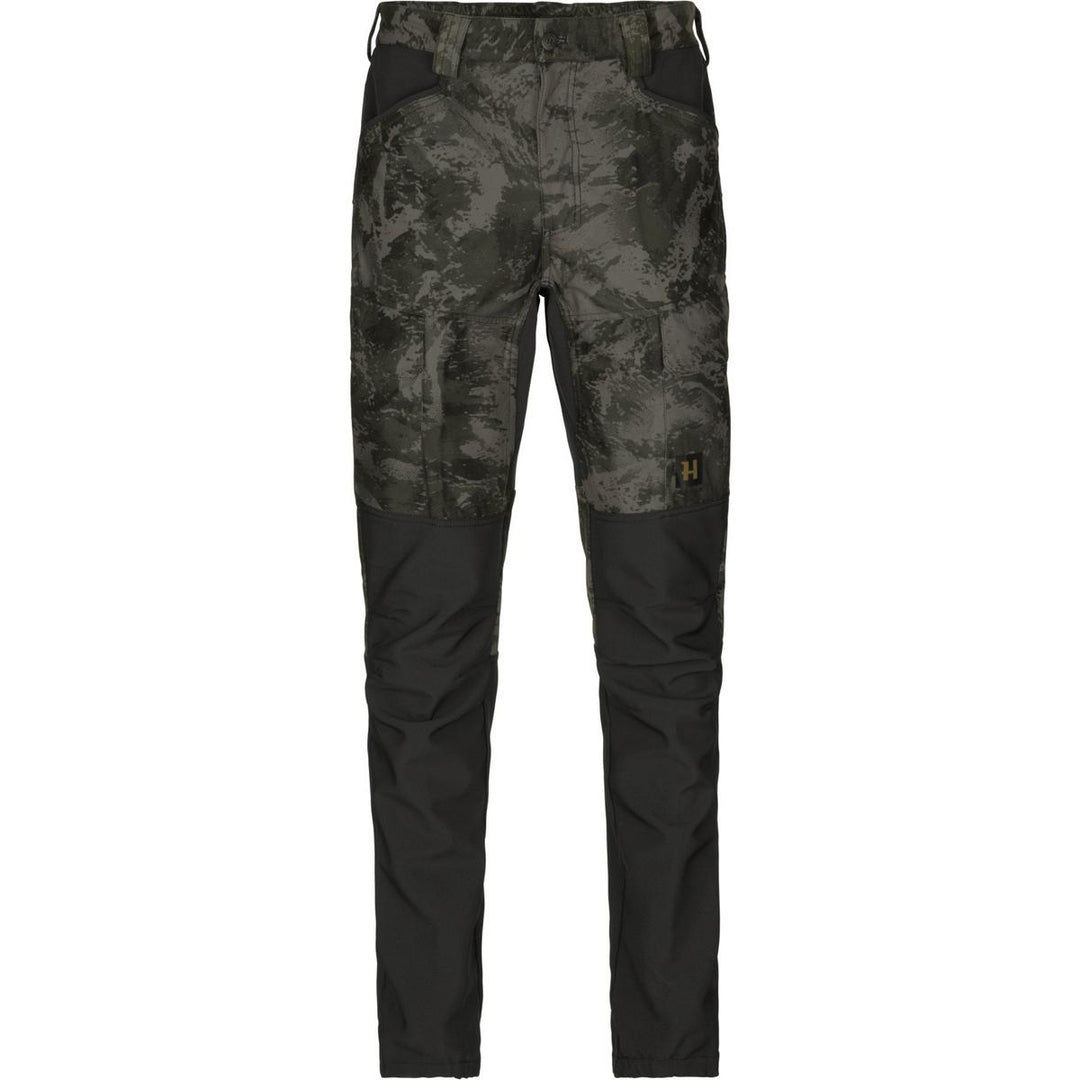 Harkila Härkila NOCTYX camo silent trousers AXIS MSP®Black/B