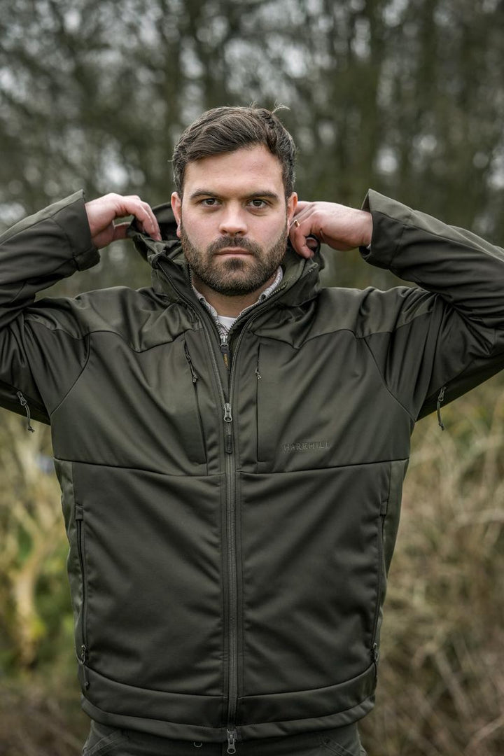 Harehill Ridgegate Active Softshell
